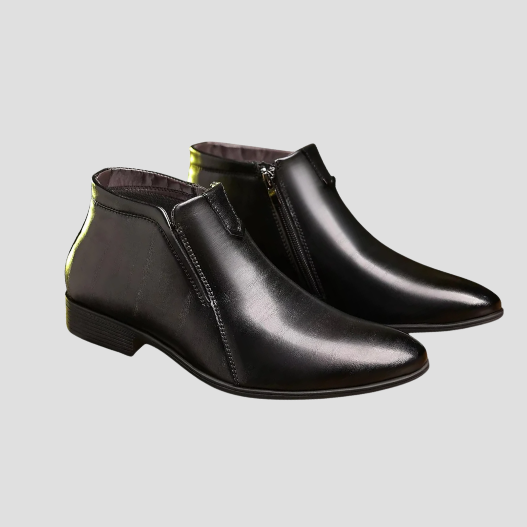 Ulysse | Bottines Business Rétro