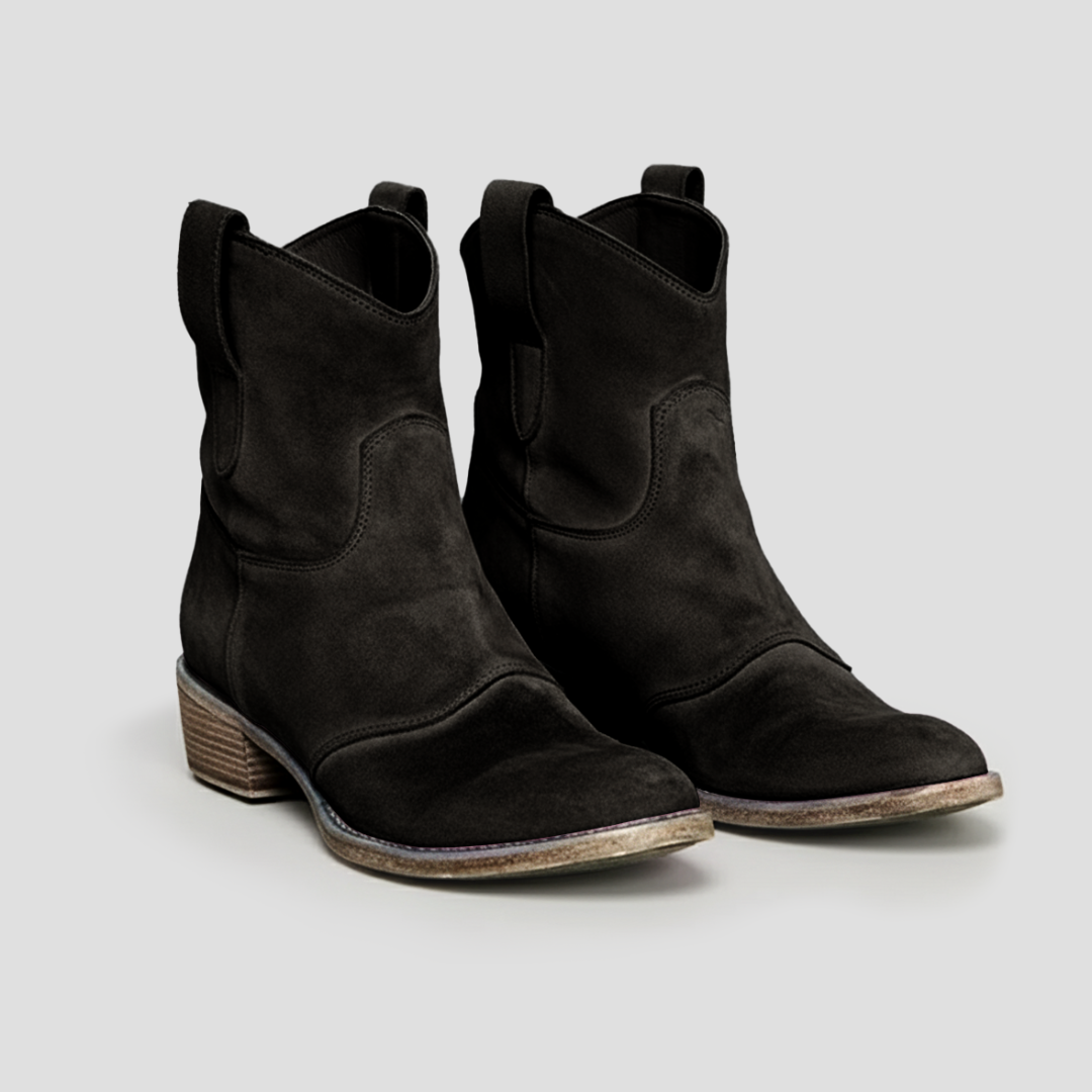 Elene | Bottines Santiag