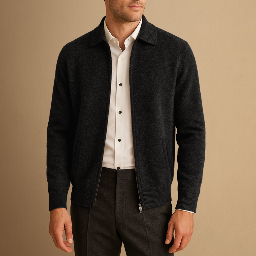 Achille | Cardigan Cachemire Chic