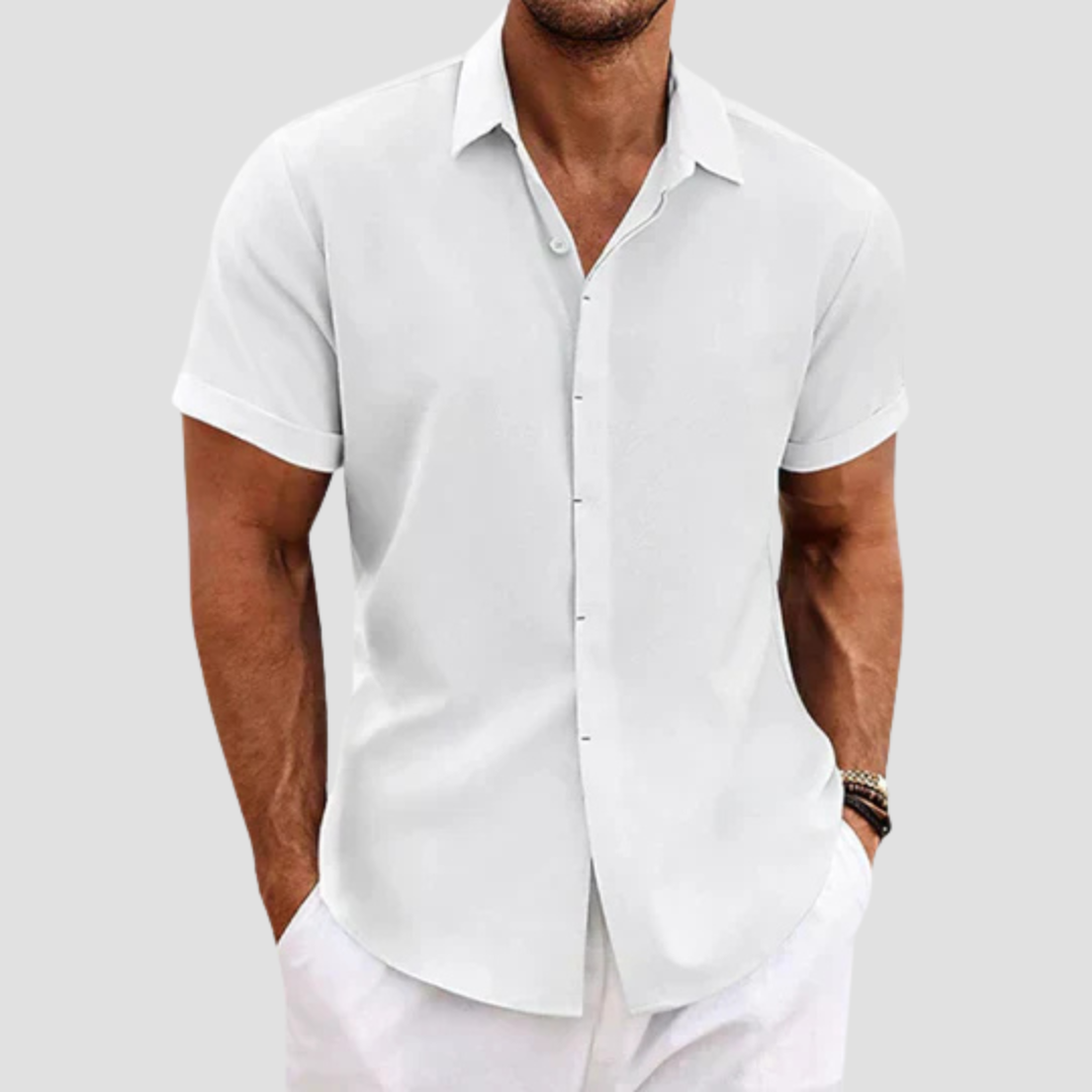Yves | Chemise Courte Classique