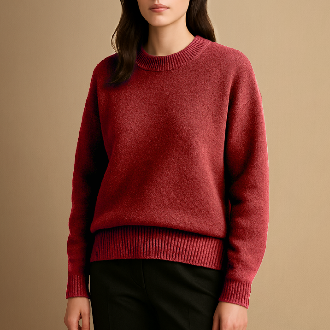Victoire | Pull Tricoté Moderne