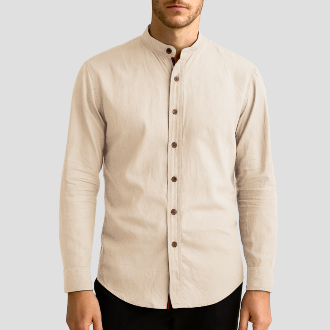 Godfrey | Chemise à Manches Longues