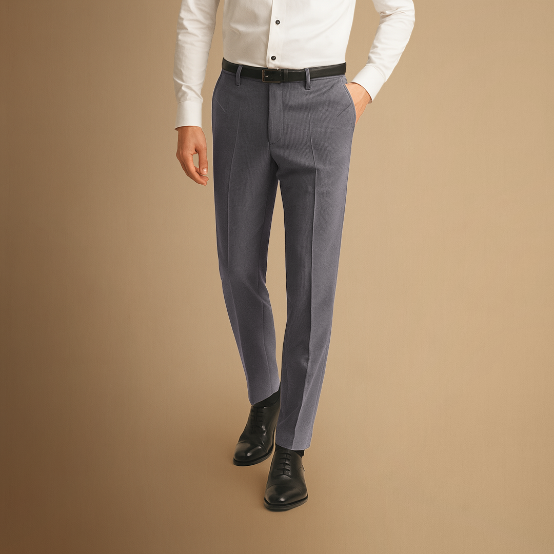 Théodule | Pantalon Décontracté Chic