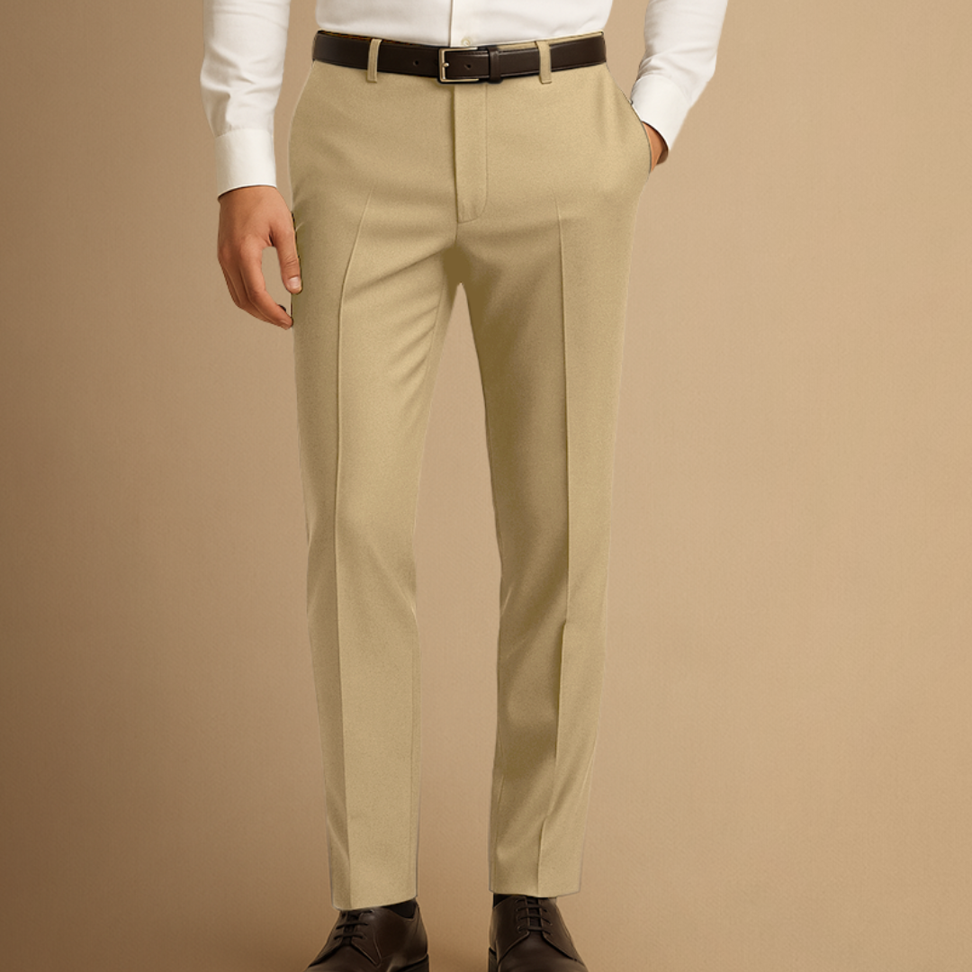 Nicolas | Pantalon Costume Chic
