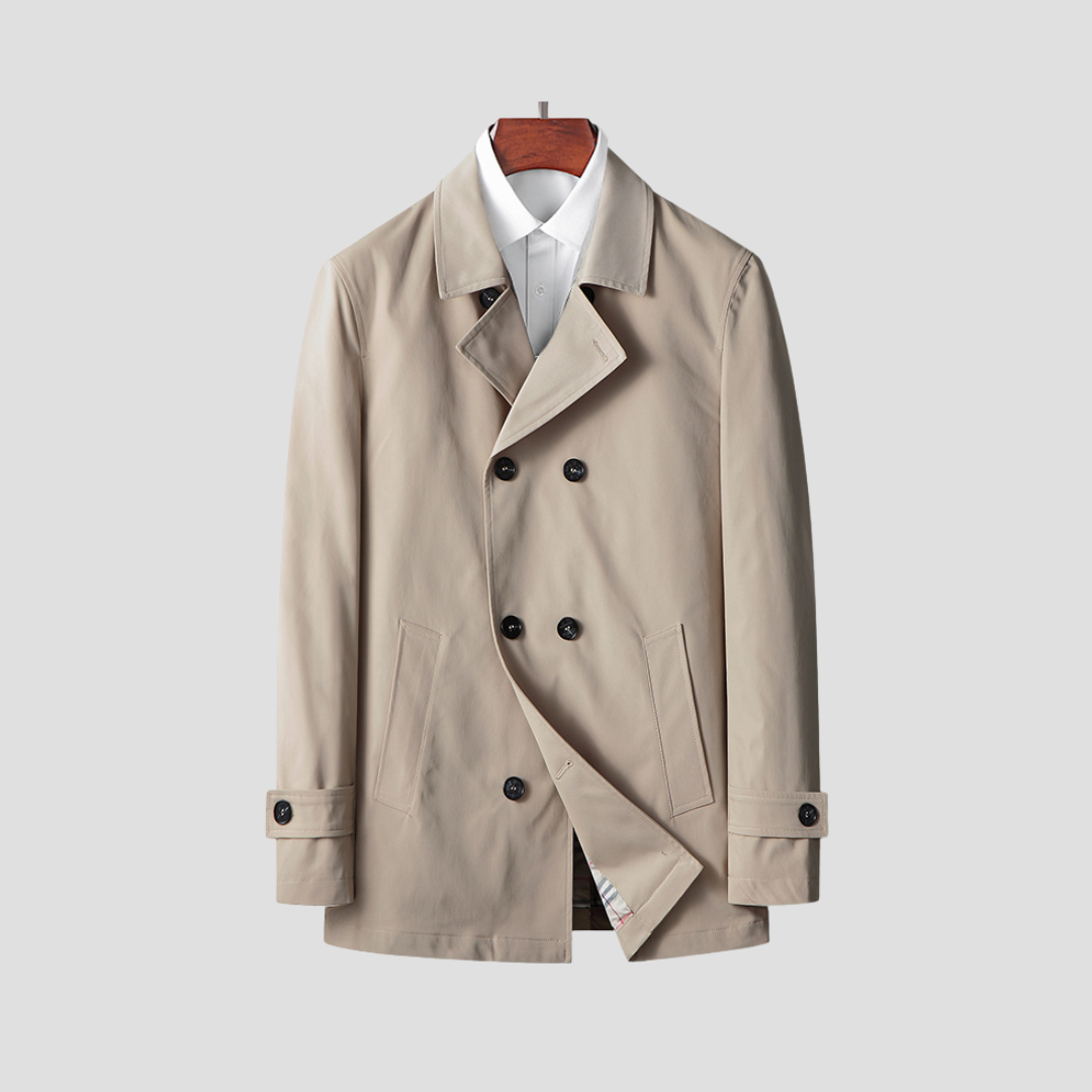 Mainard | Veste Croisée Élégante