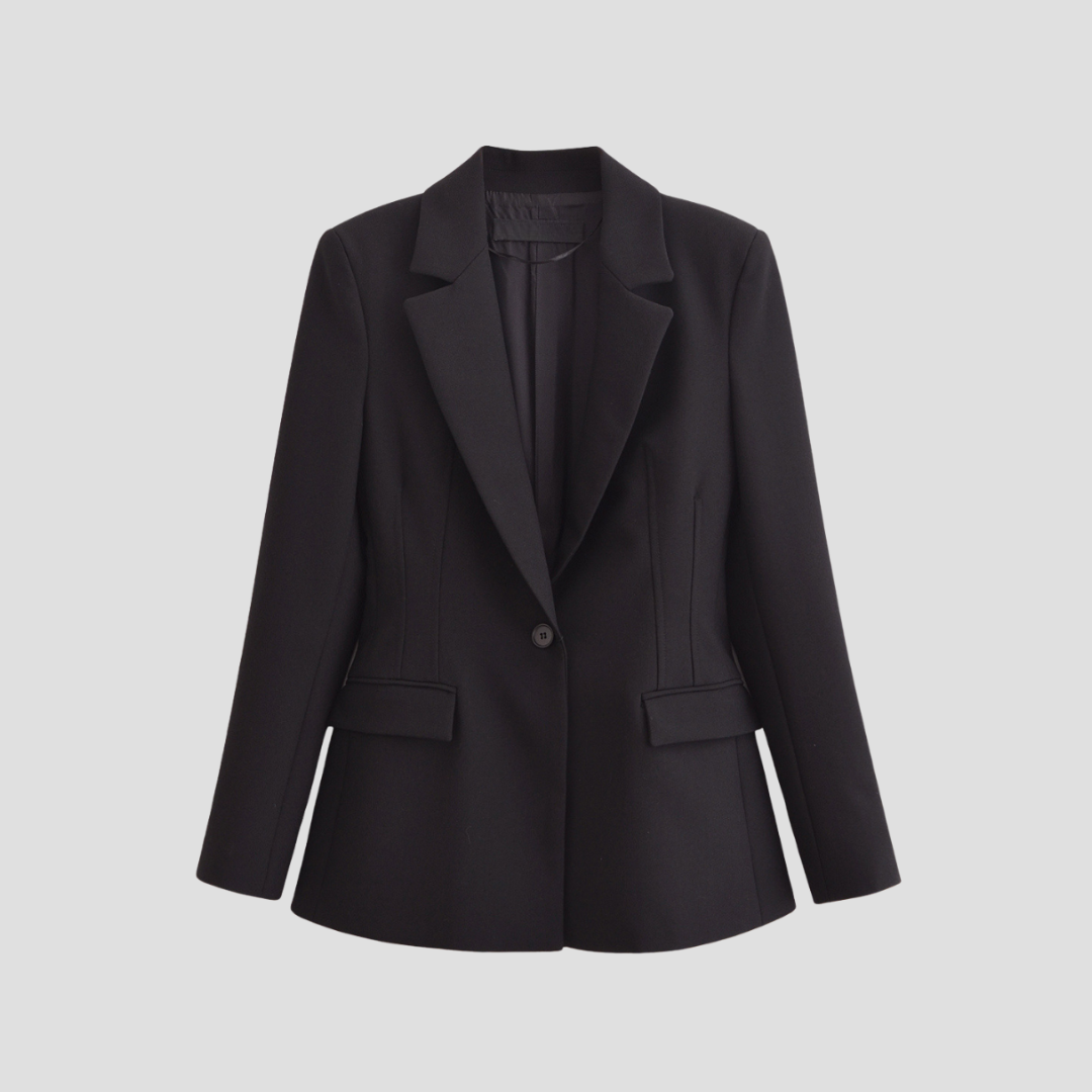 Héloïse | Blazer Élégant Structuré