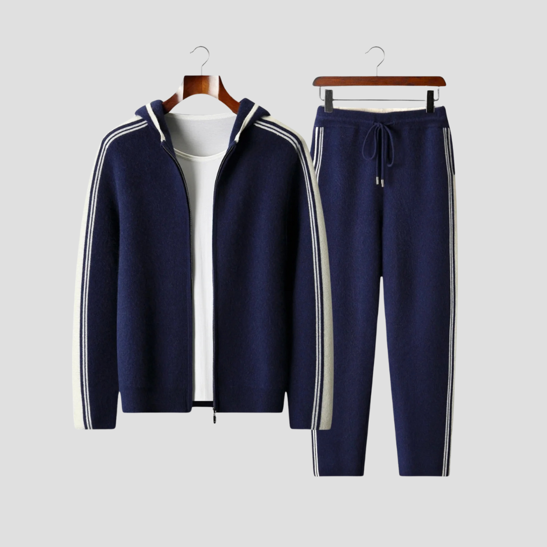 Pierrick | Ensemble Hoodie Décontracté