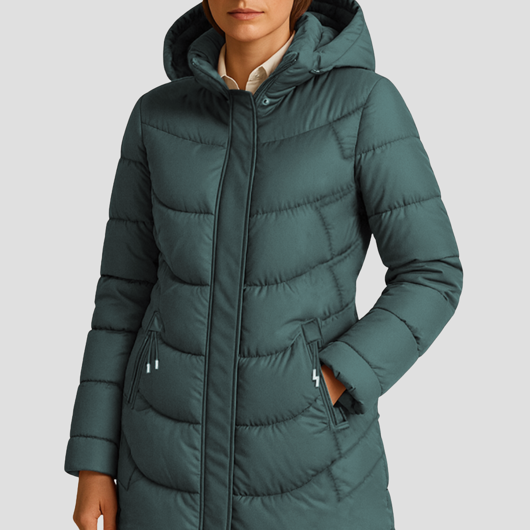 Eleanor | Doudoune Matelassée