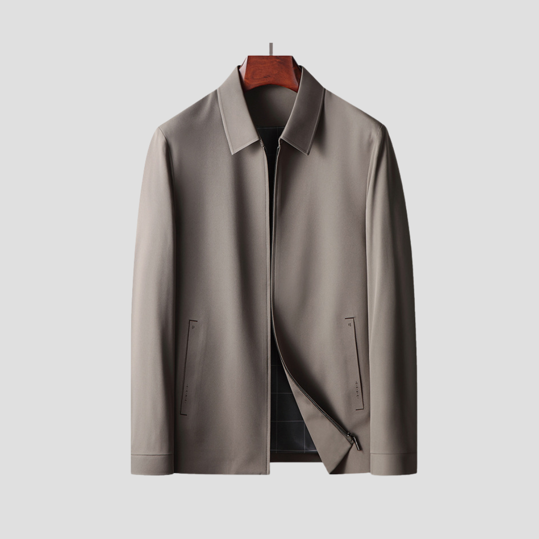 Raimond | Veste Zippée Légère