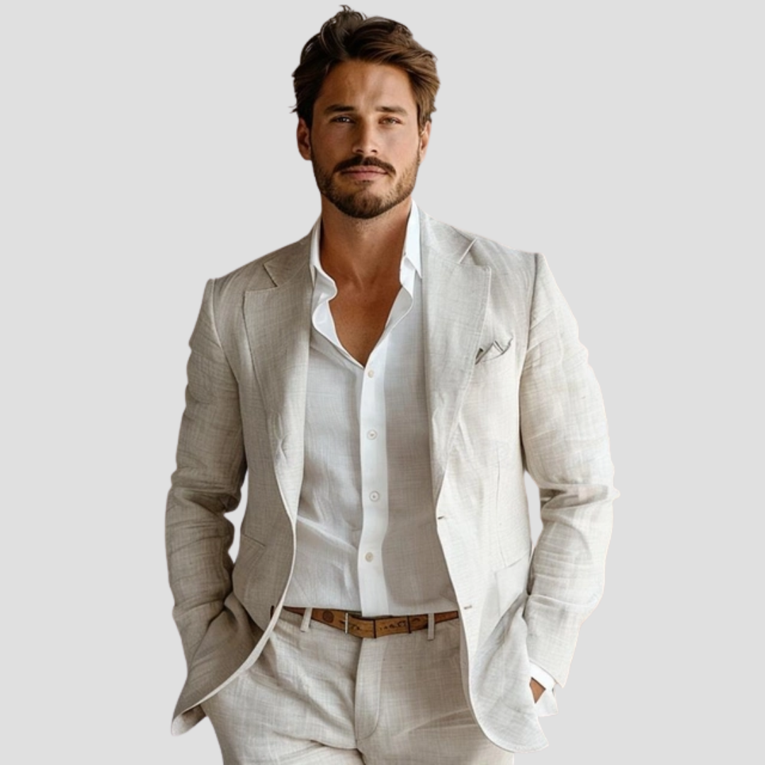 Nicolas | Blazer Élégant