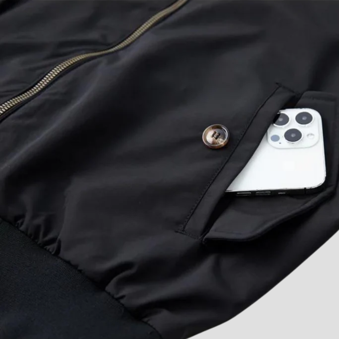 André | Veste Classique Héritage