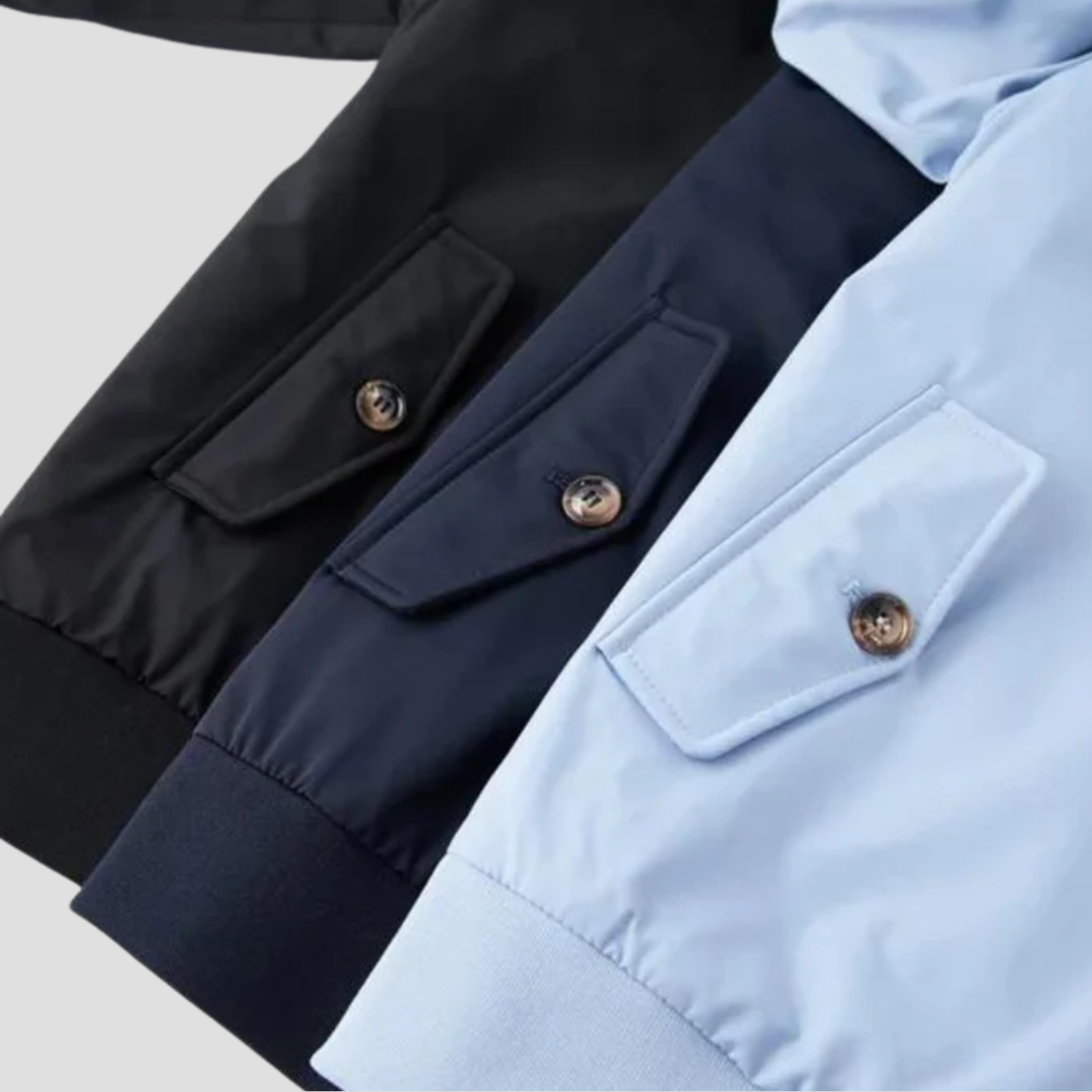 André | Veste Classique Héritage