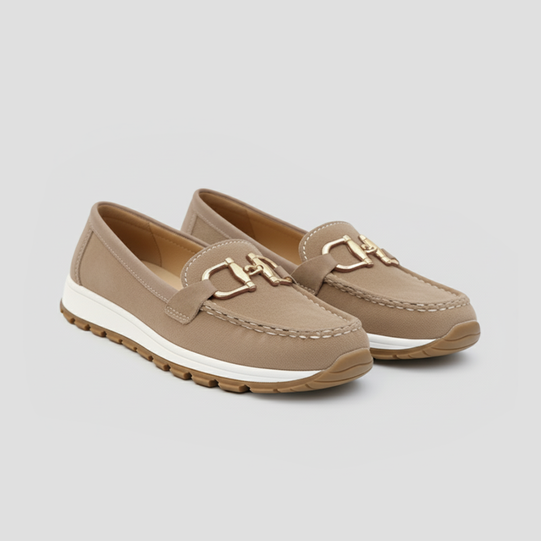 Annabelle | Mocassins à Boucle
