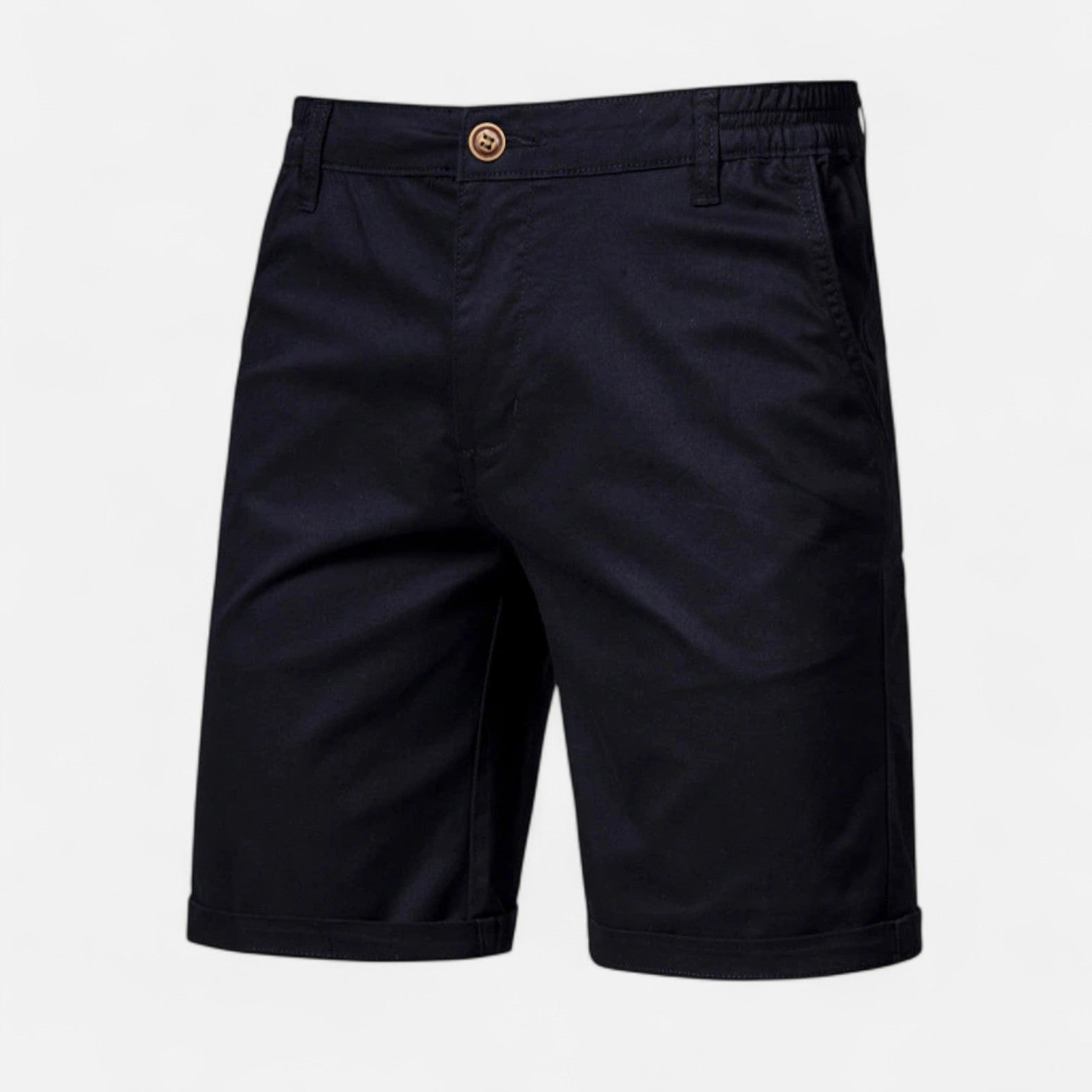 Belrois | Short Chino Décontracté en Coton pour Homme – Confort et Élégance