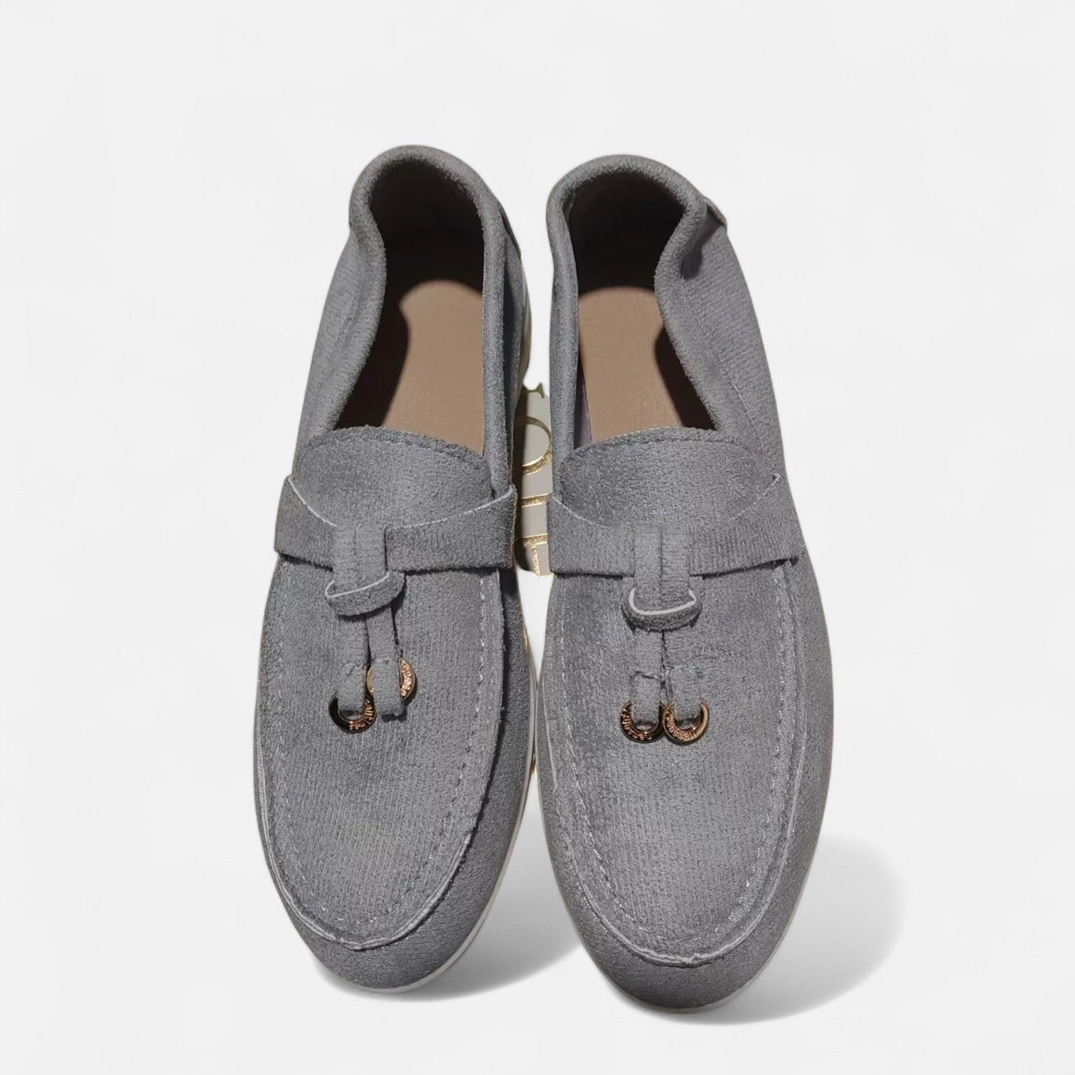 Belrois | Mocassins Femme en Cuir Véritable – Confort et Élégance au Quotidien