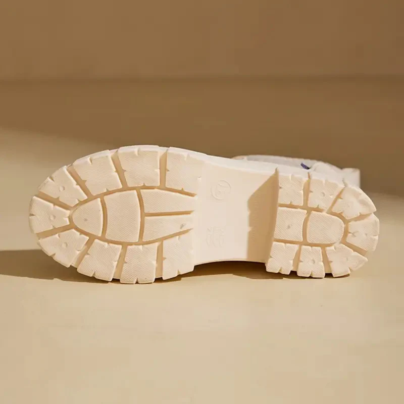 Liliane | Bottines Étanches Modernes