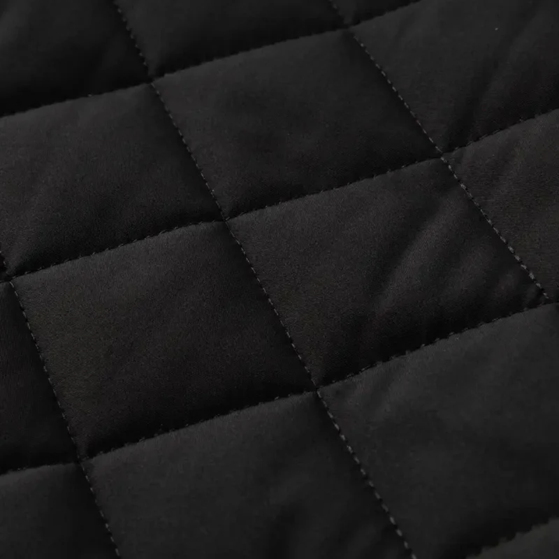 Gérald | Veste Matelassée en Polaire