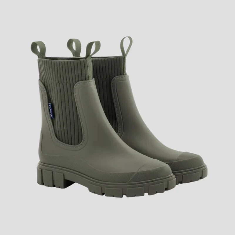 Liliane | Bottines Étanches Modernes
