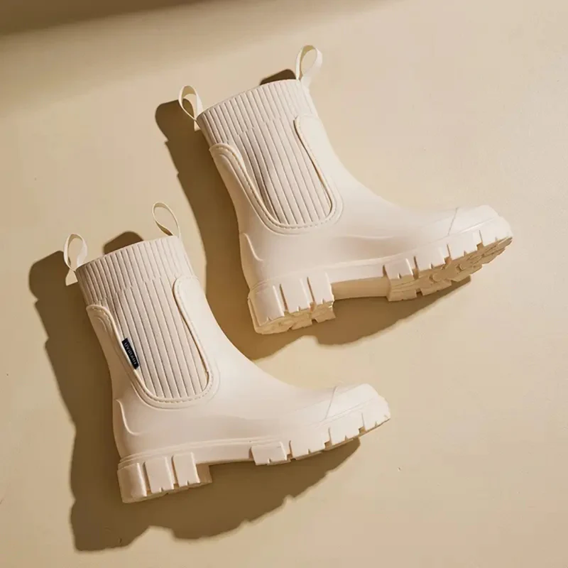 Liliane | Bottines Étanches Modernes
