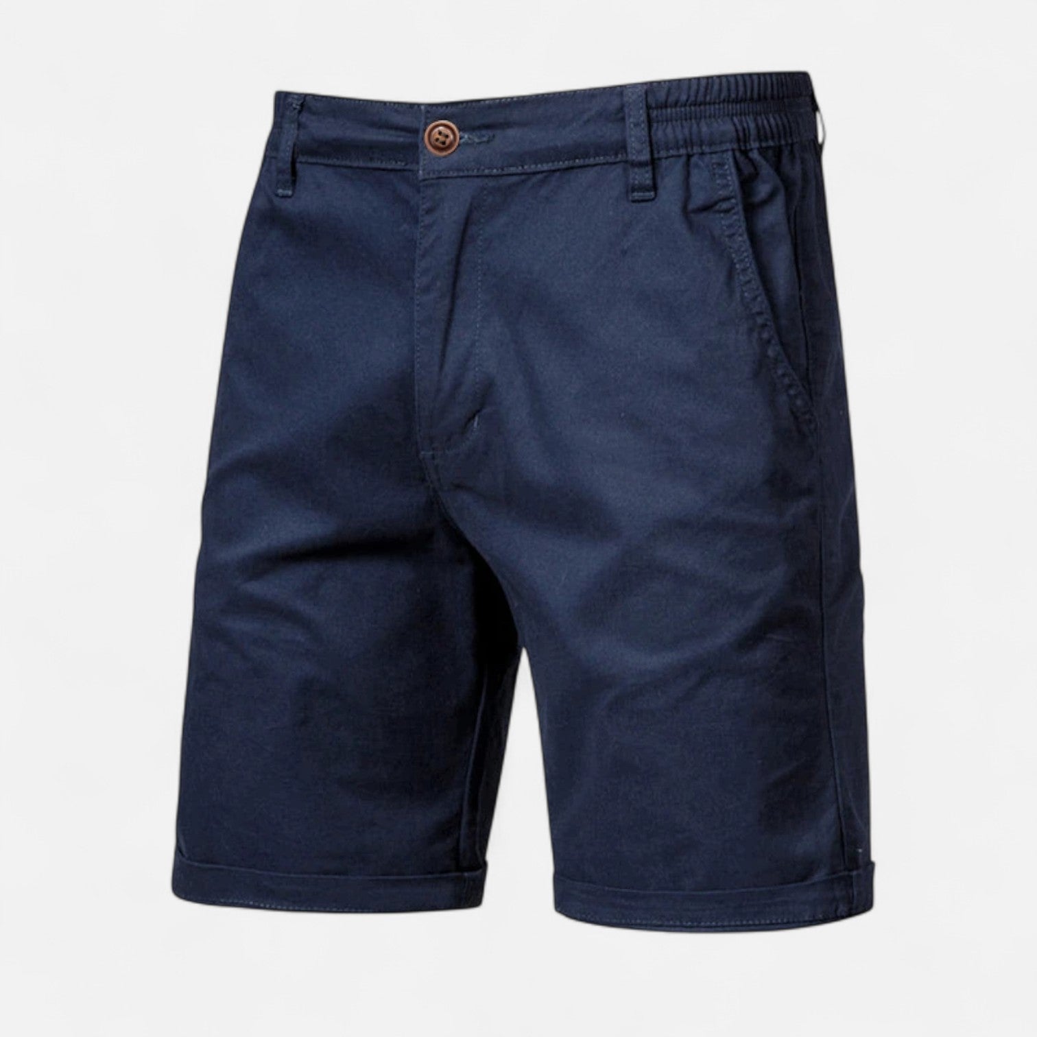 Belrois | Short Chino Décontracté en Coton pour Homme – Confort et Élégance