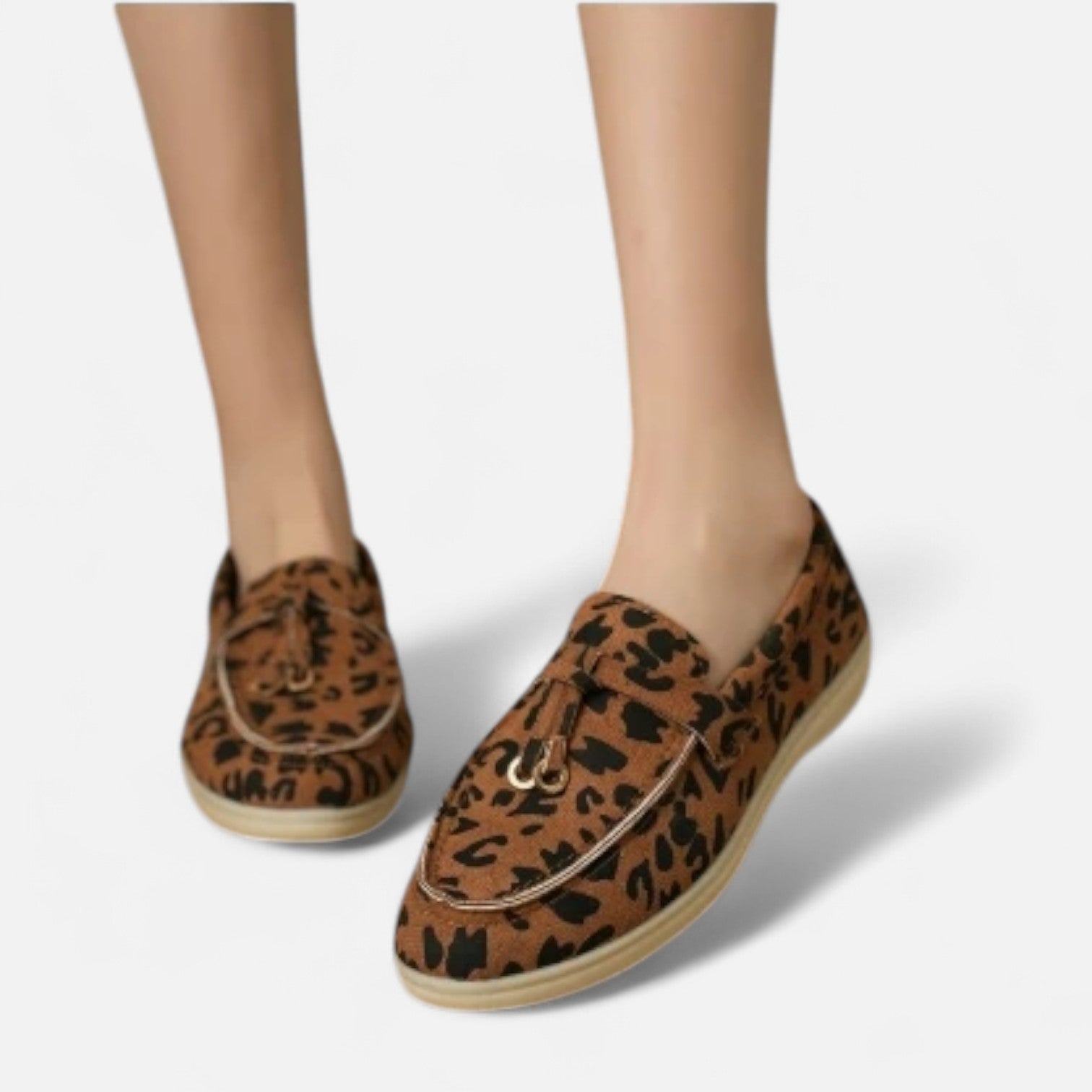 Belrois | Mocassins Femme en Cuir Véritable – Confort et Élégance au Quotidien