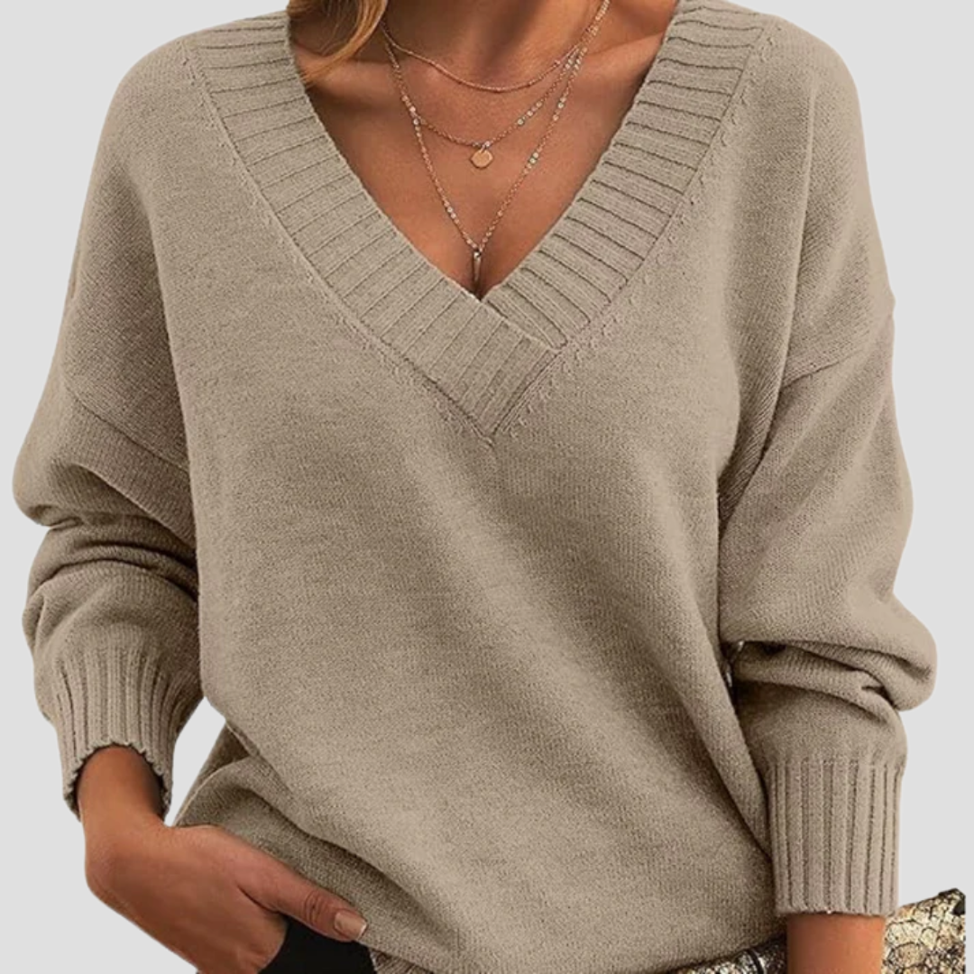 Alice | Maille Décontractée Chic