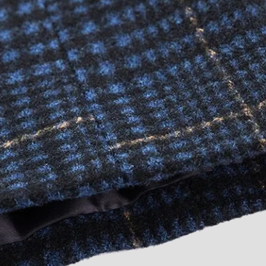 Anatole | Blazer à Carreaux
