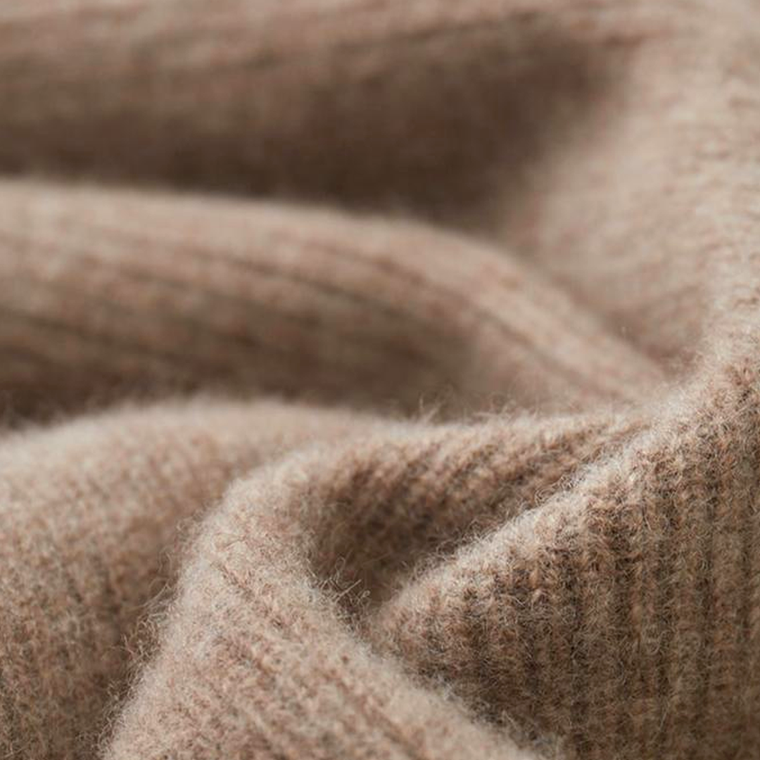 Aldric | Cardigan en Maille Zippé