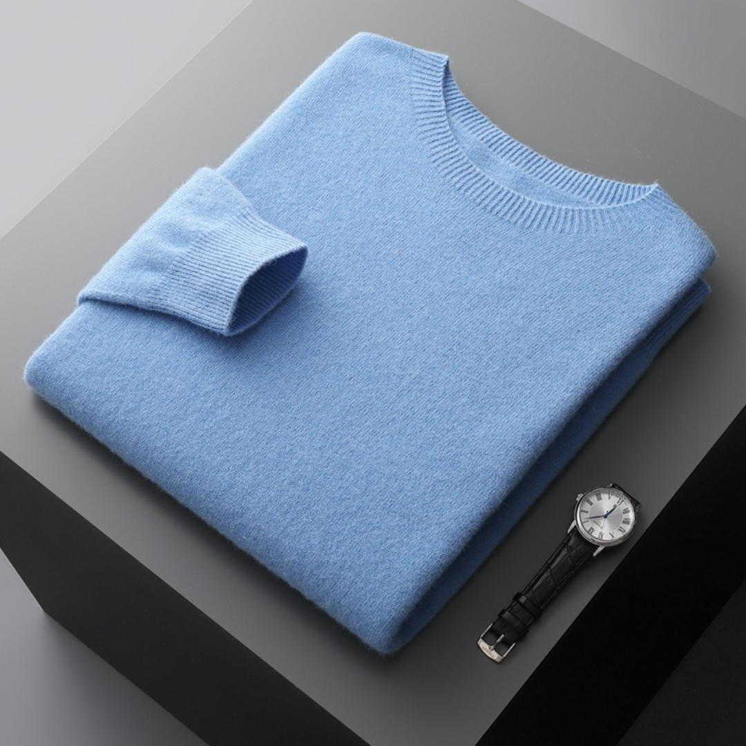 Bernard | Pull Col Rond Classique