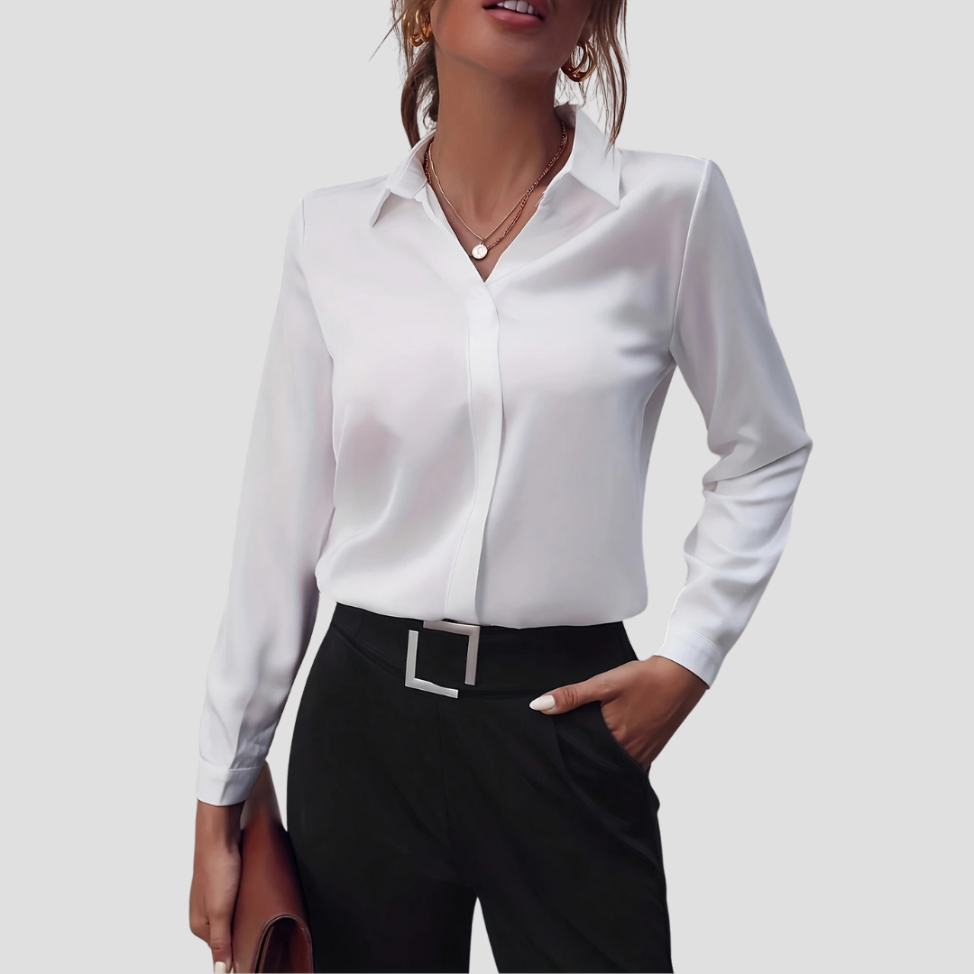 Isaline | Blouse Classique