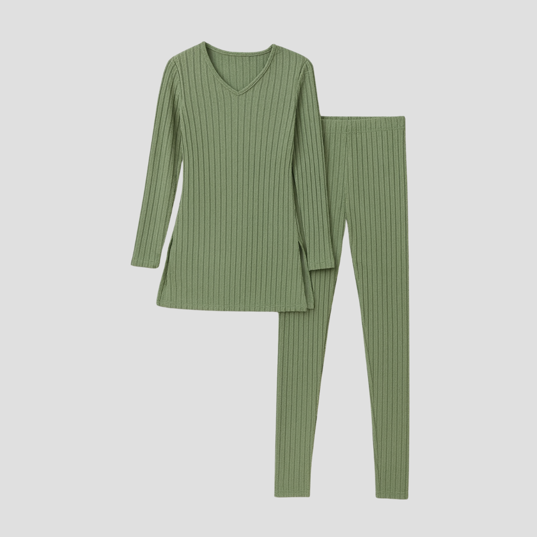 Garance | Ensemble Décontracté Chic