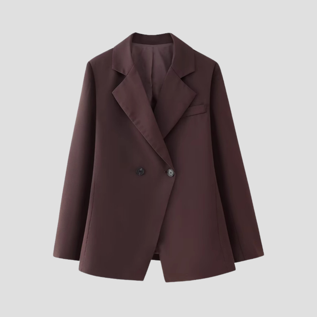 Sylvie | Blazer Élégant Structuré
