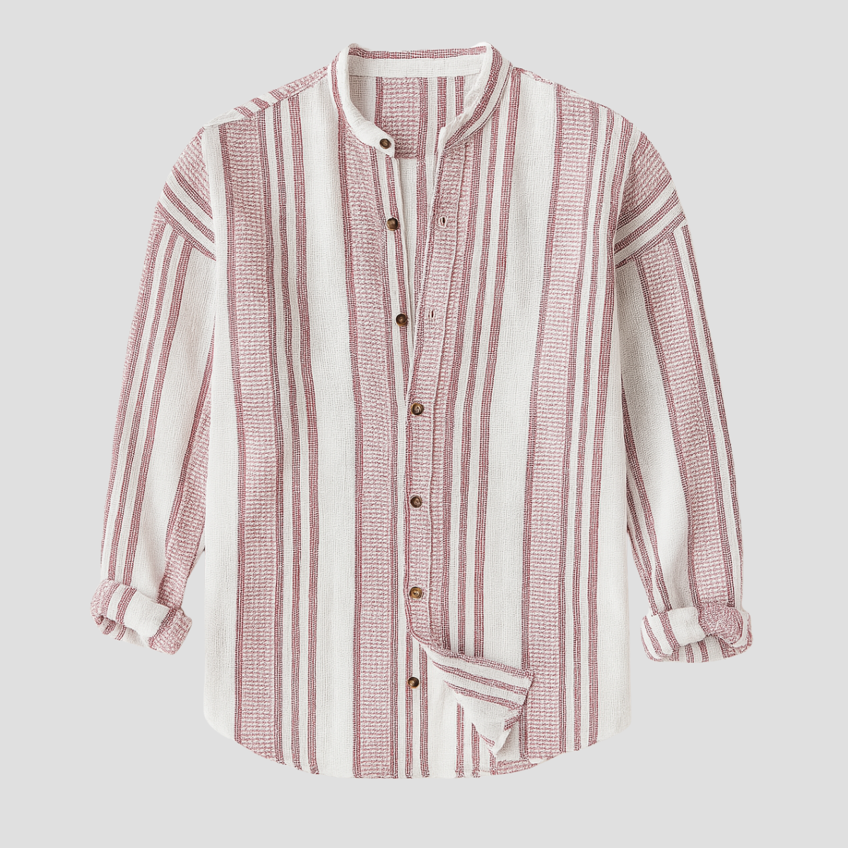 Nolan | Chemise Rayée