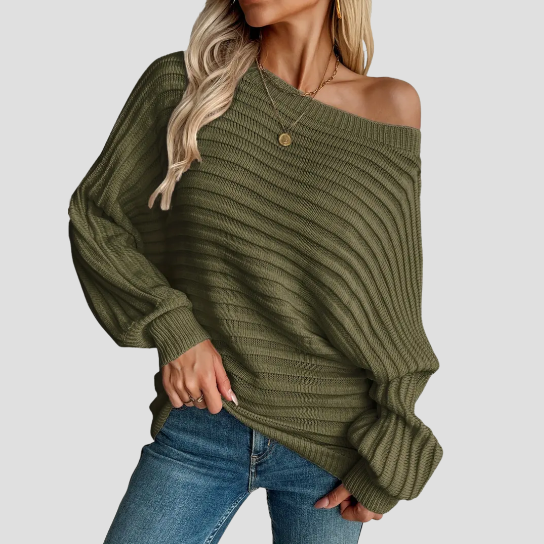Hodierna | Pull Épaules Dénudées
