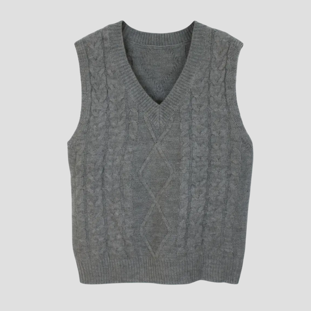 Karine | Pull en Maille