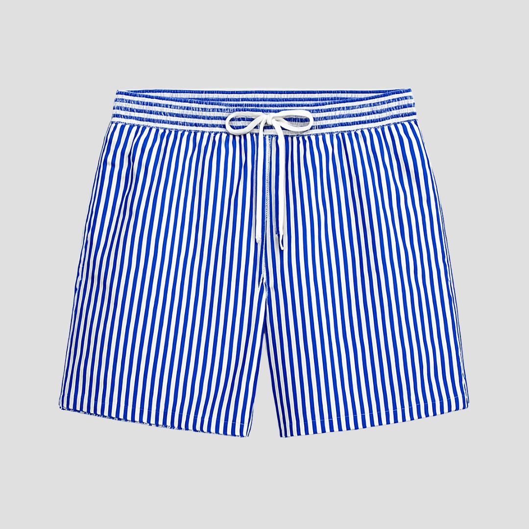 Gildas | Short de Bain à Rayures