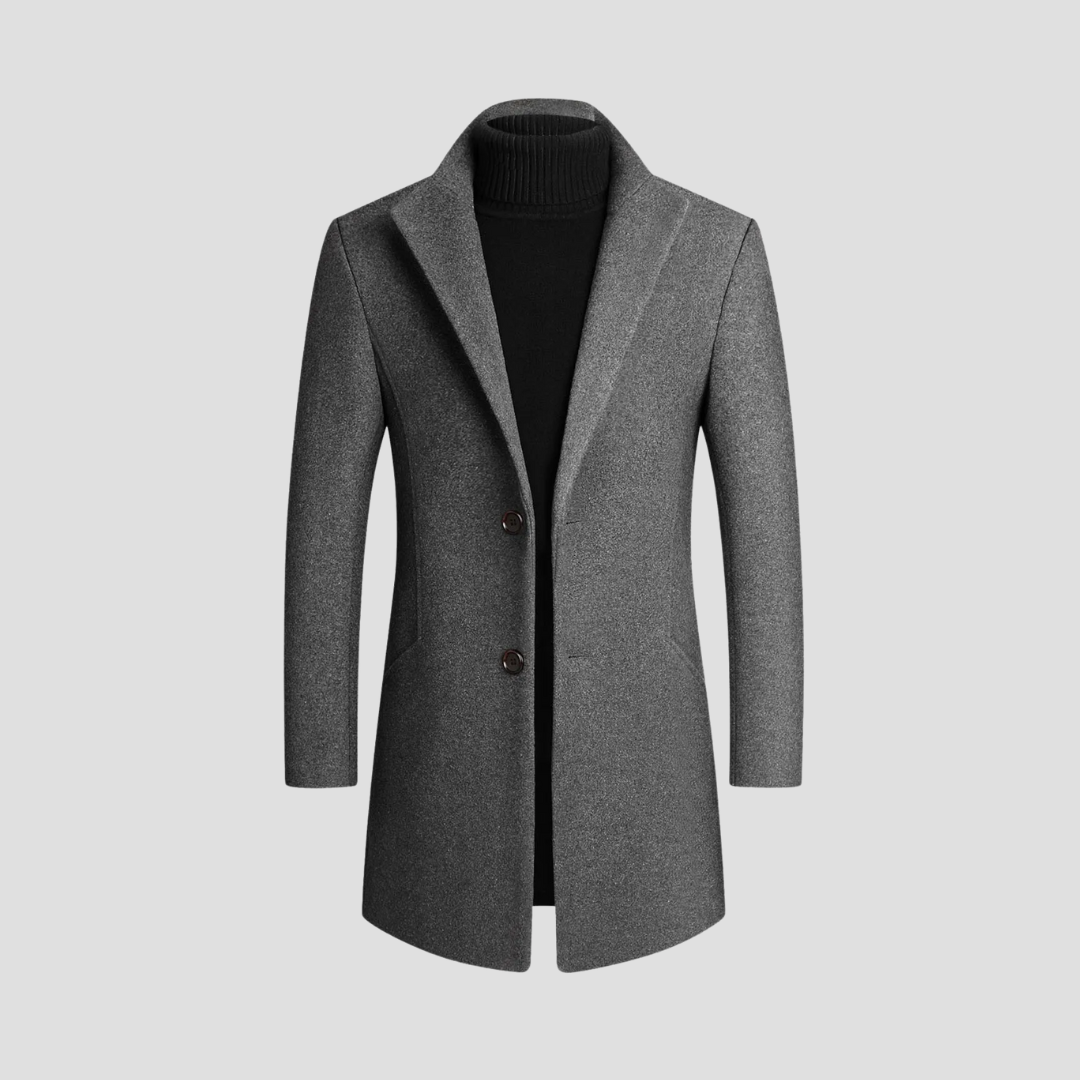 Bertrand | Manteau Tailleur Élégant