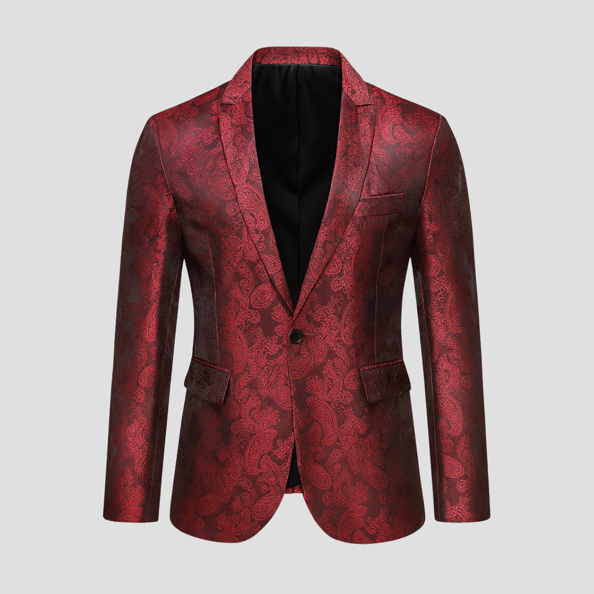 Amaury | Blazer Paisley