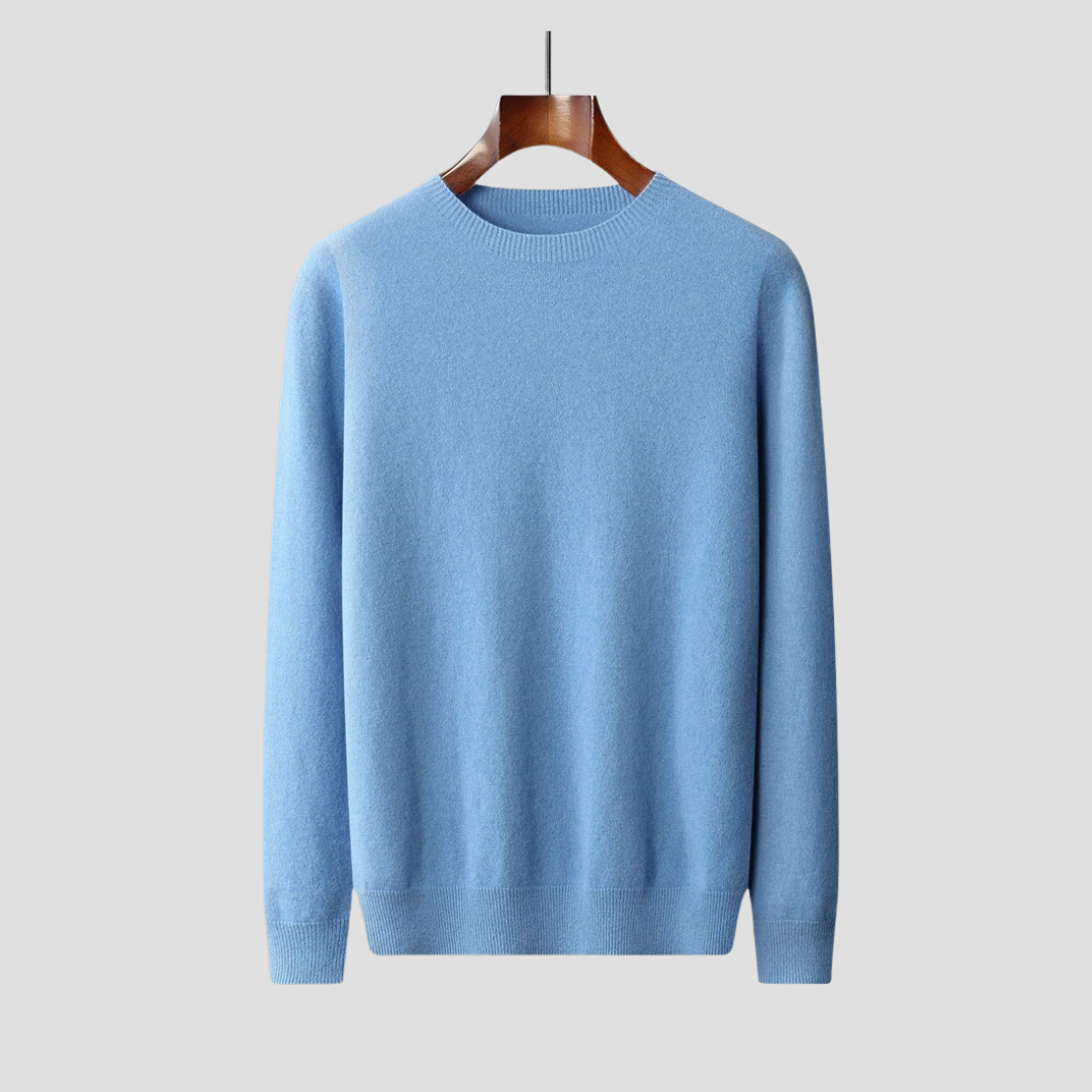 Bernard | Pull Col Rond Classique