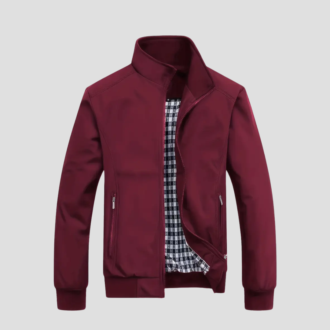 Baylen | Veste Décontractée Chic