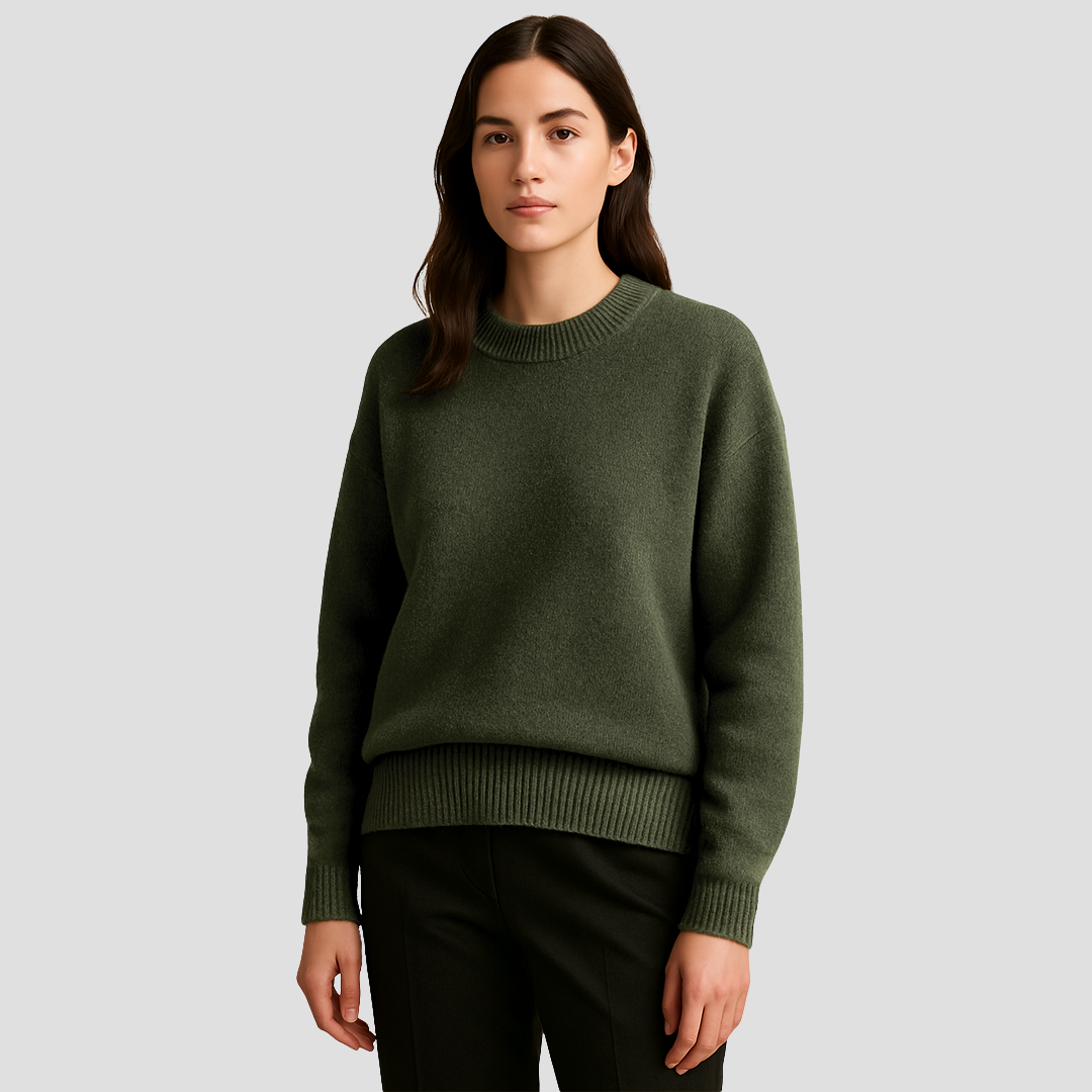 Victoire | Pull Tricoté Moderne