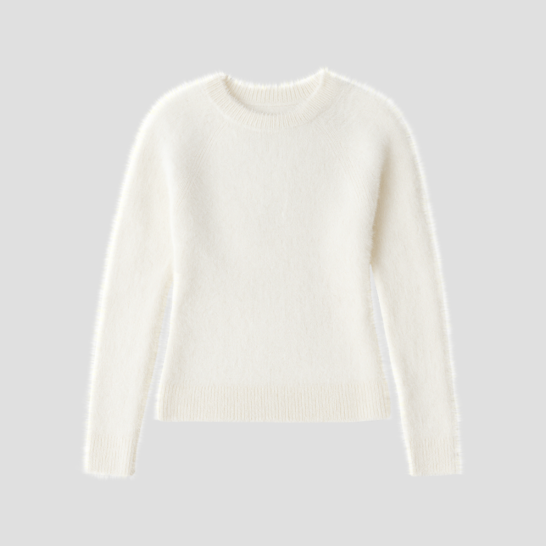 Fabienne | Pull Doux Chic
