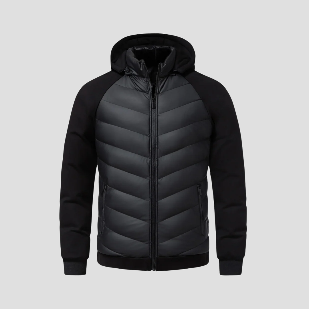 Eliott | Veste Matelassée Urbane