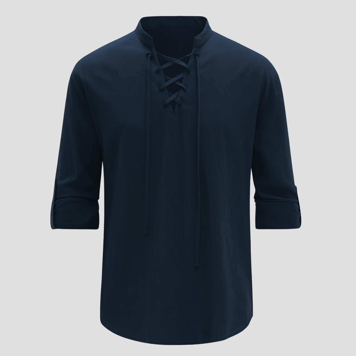 Axel | Chemise à Lacets