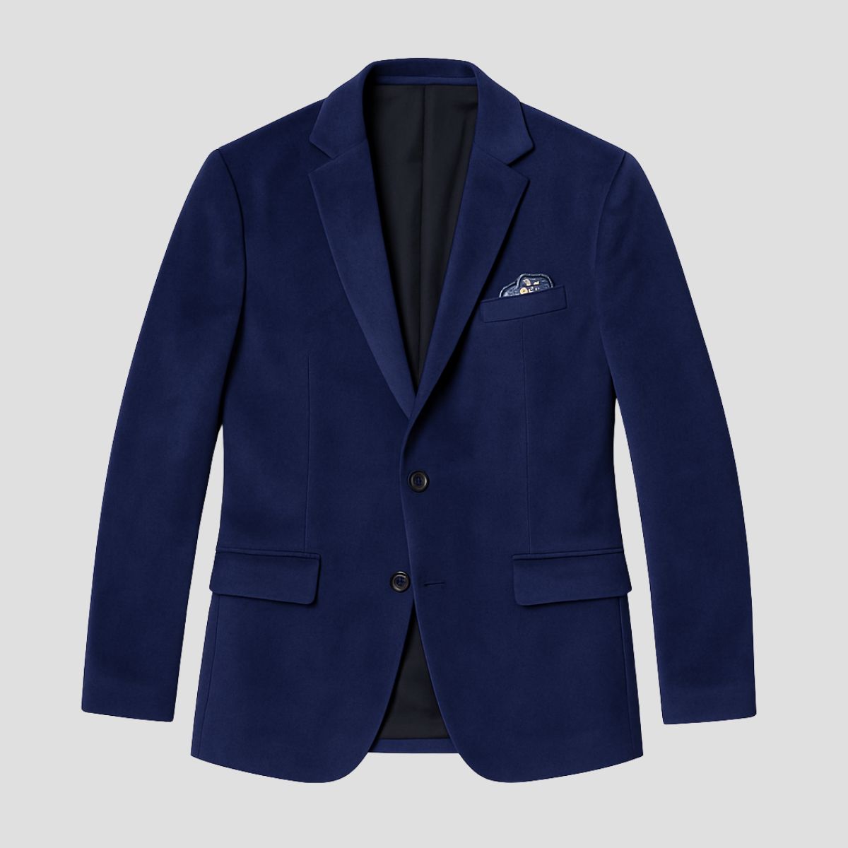 Vincent | Blazer en Velours