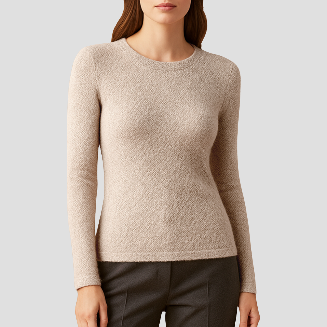 Agnès | Pull Doux