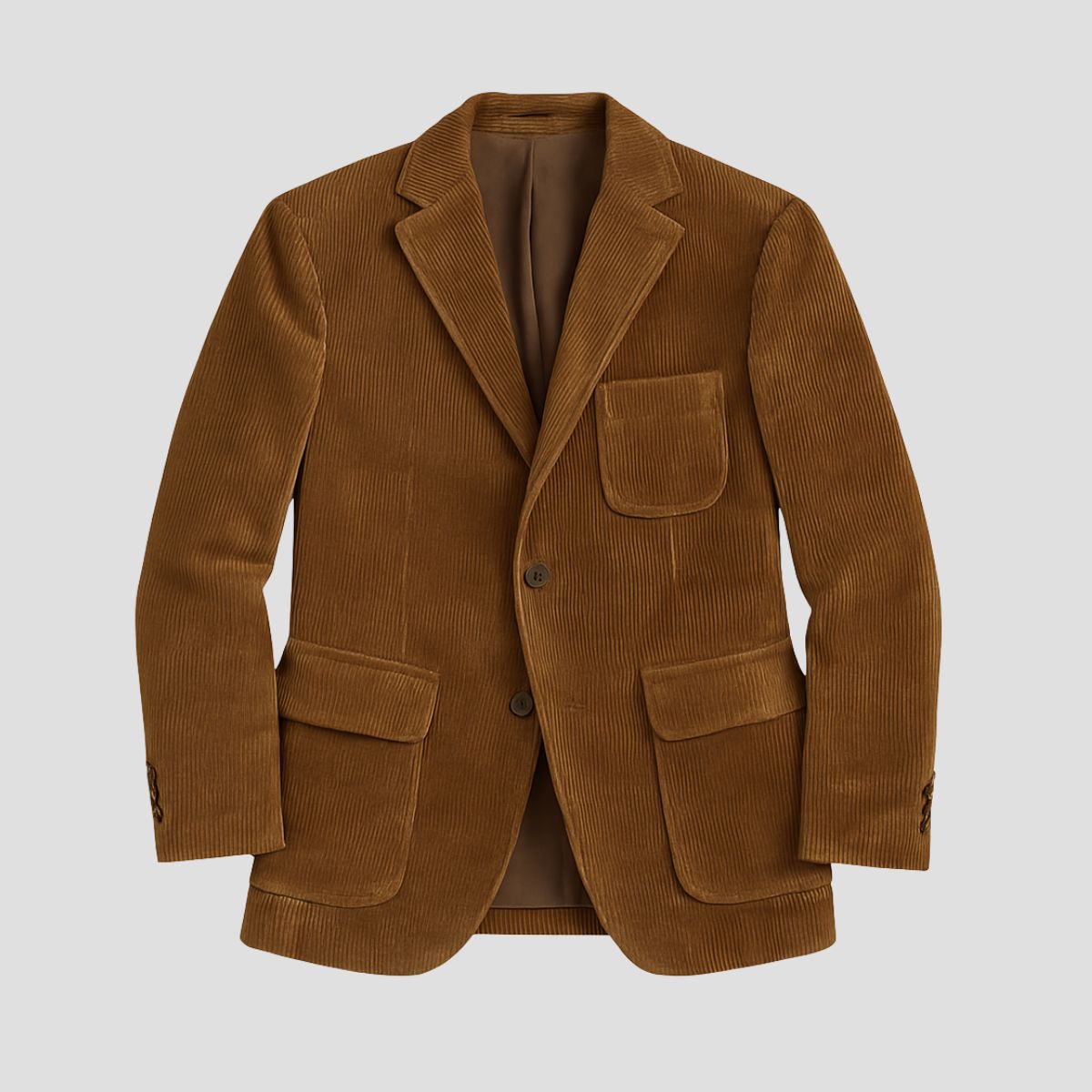 Adrien | Veste Velours Côtelé