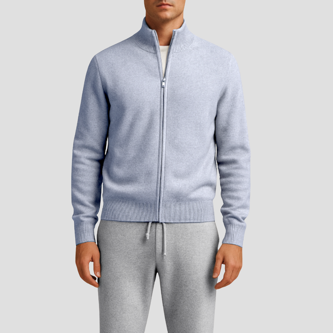 Matthias | Ensemble Homewear Zippé