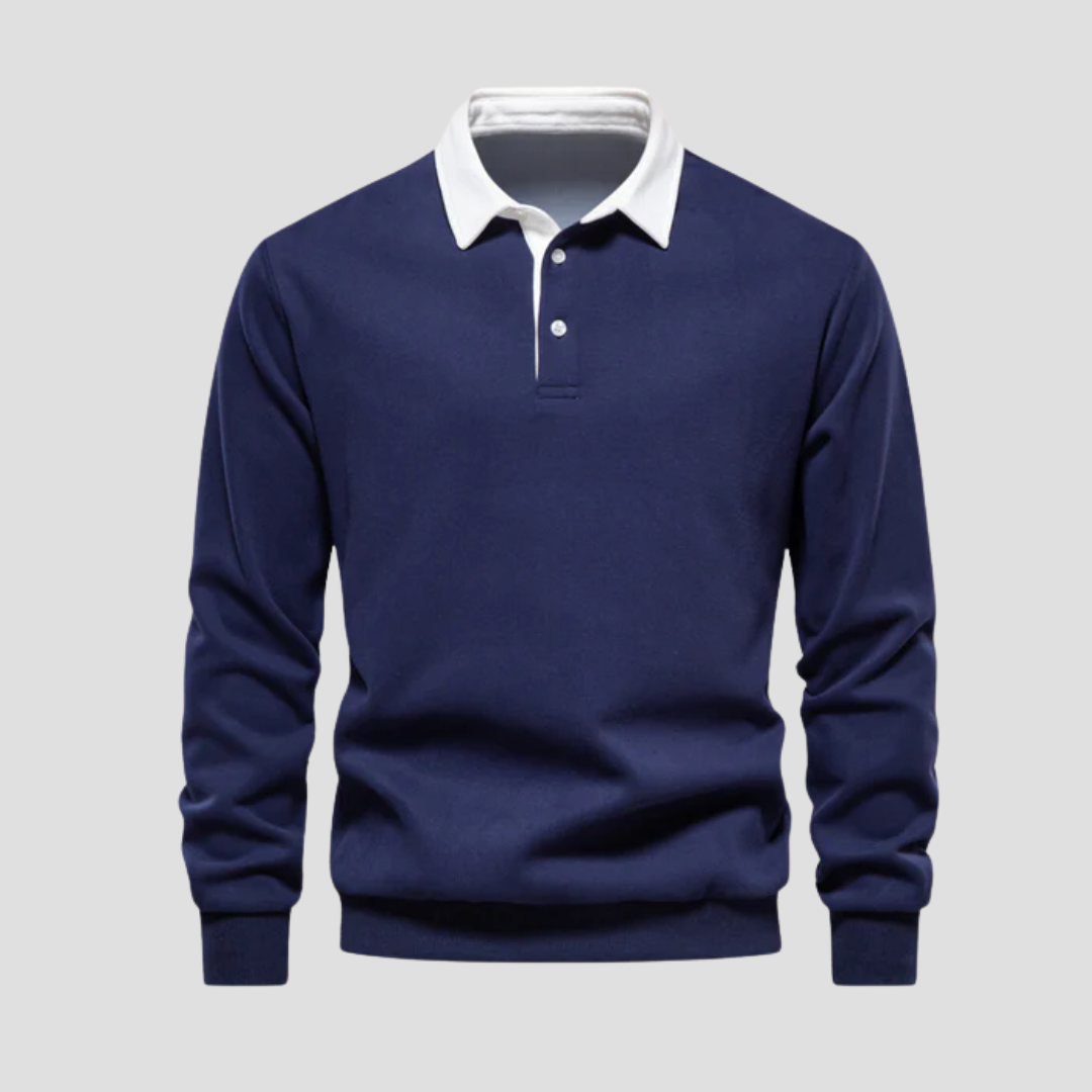 Moïse | Polo Manches Longues