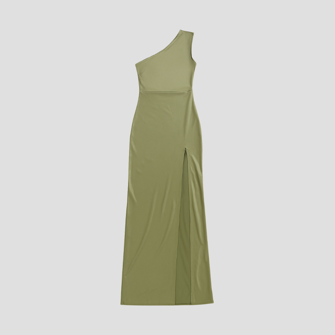 Aveline | Robe Maxi avec Fente